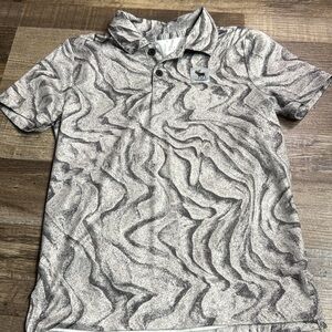 Abercrombie Kids Boys Active Polo Shirt | Size 7/8